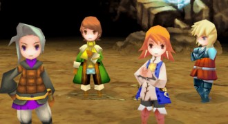 И Final Fantasy 3 скоро в Steam