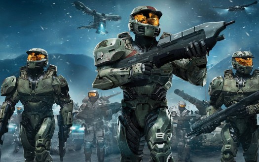 halo serial 1