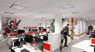 Наказани разработчици в Konami принуждавани да работят... като чистачи