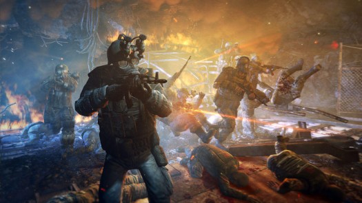 metro redux
