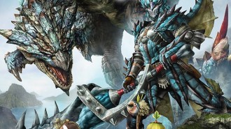 Capcom все още с големи надежди за Monster Hunter 4 
