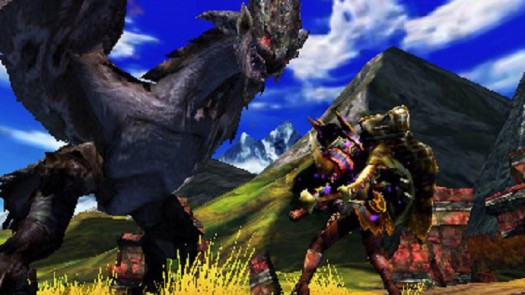 monster hunter 4 2