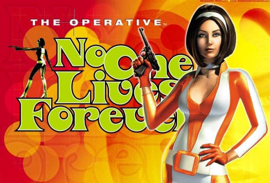 no one lives forever