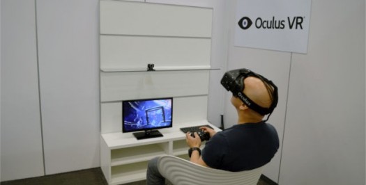 oculus vr office