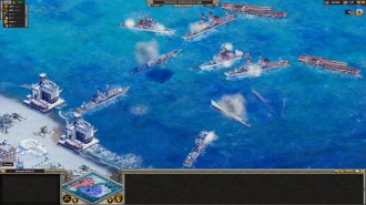 Microsoft преиздава Rise of Nations