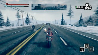 Духовният наследник на Road Rash... започна да изглежда много добре