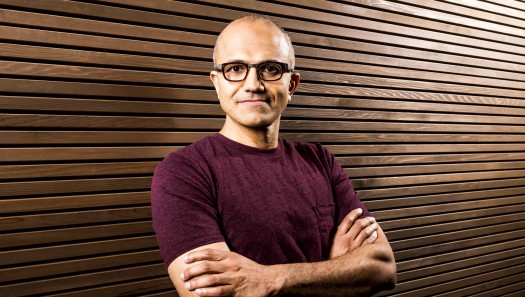 satya nadella