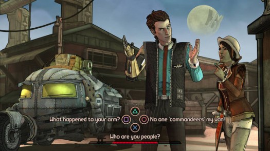 tales from borderlands 1