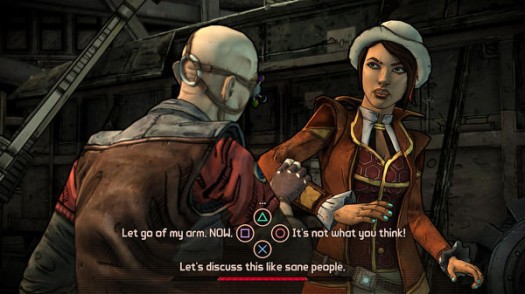 tales from borderlands 2