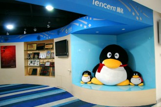 Китайският разпространител Tencent с печалби от 1 милиард долара