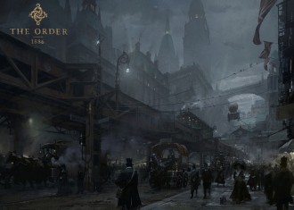 The Order: 1886 отложен за 2015 година