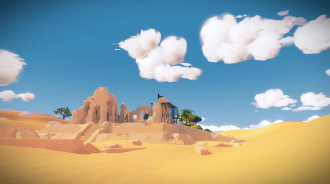 Появиха се още шотове от The Witness