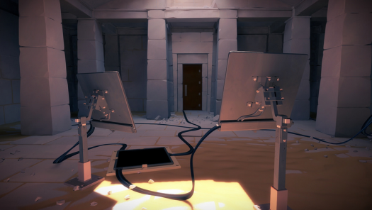the witness 5
