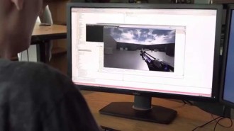 Ето как изглежда най-ранния билд на новия Unreal Tournament