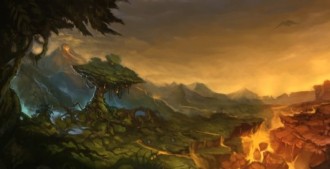 Месечните потребители на World of Warcraft спадат, предварителните поръчки на Warlords of Draenor вървят добре