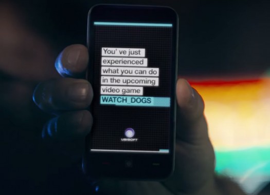 watch dogs video