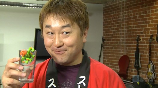 Yoshinori Ono capcom