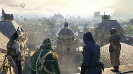 assassin's creed unity 3