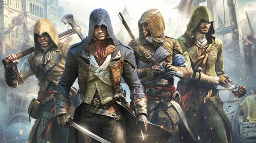 assassin's creed unity 5