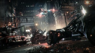 Най-добрите инженери на Rocksteady работят като луди по Batman: Arkham Knight