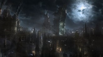 Появиха се и няколко скрийншота на Bloodborne