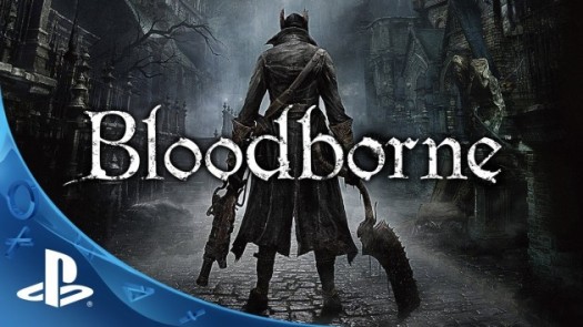 bloodborne game