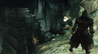 Dark Souls II с трилогия DLC-та, струват 50 лева