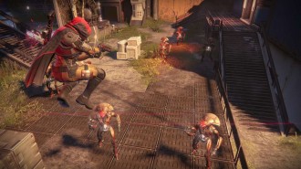 Destiny с бета през юли само за PlayStation 4