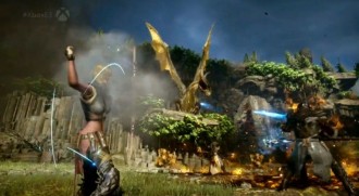 Вижте как се побеждава дракон в Dragon Age: Inquisition