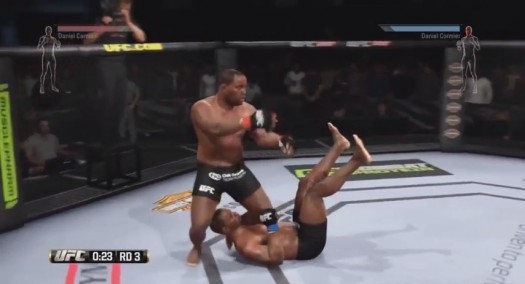 ea sports ufc bugove