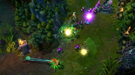 league of legends 9