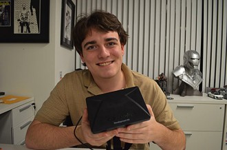 Откривателят на Oculus Rift: 30 кадъра в секунда са провал