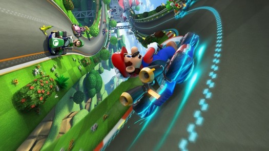 mario kart 8 1