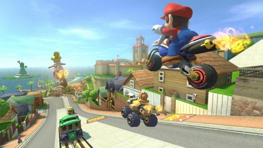 mario kart 8 2
