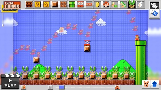 mario maker 1
