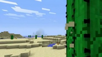 Планът за спасение на Wii U? Minecraft