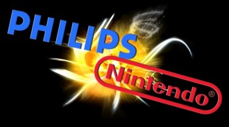 Philips осъди Nintendo за крадени технологии