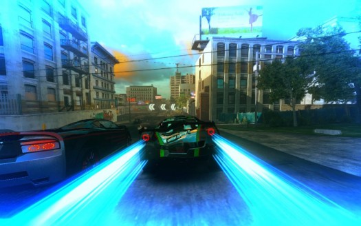 rodge racer driftopia