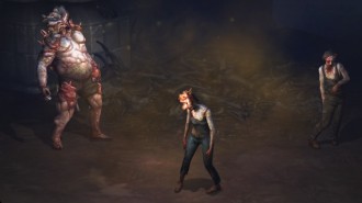 Diablo III с The Last of Us подземие