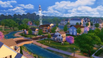 Без басейни и малки деца в The Sims 4