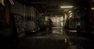 Ето как изглежда Unreal Engine 4 за мобилни телефони