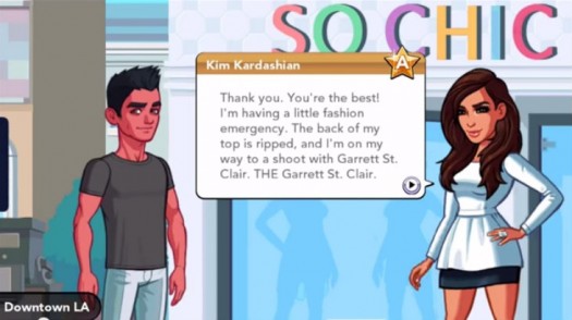 Kim-Kardashian hollywood game