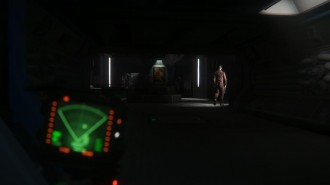 Alien: Isolation може да се превърти... без да убиете никого