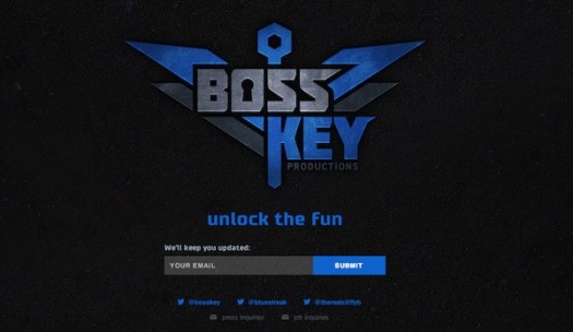 boss key