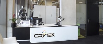 Amazon ли са спасителите на Crytek?