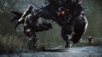 Evolve създаден за DLC-та