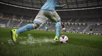 Акцентите на Fifa 15 – видимо дишане, цапащи се фланелки, движение на косата