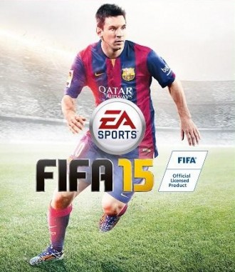 Лео Меси ще е лицето на Fifa 15