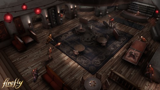 firefly online