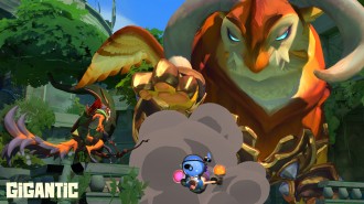 Главният дизайнер на Starcraft обявява MOBA играта Gigantic